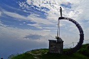 87 Alla bella Madonnina del Bivacco Mistri